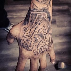 johnnytrendkill on Twitter Cash Money  tattoo tattoos galway  ireland killerinktattoo httpstcohYCHaDgIx9  Twitter